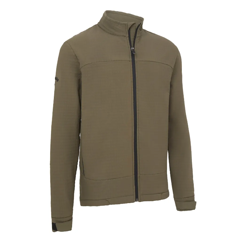 Callaway Mens Stormfleece Pro II Jacket - CGRFC006