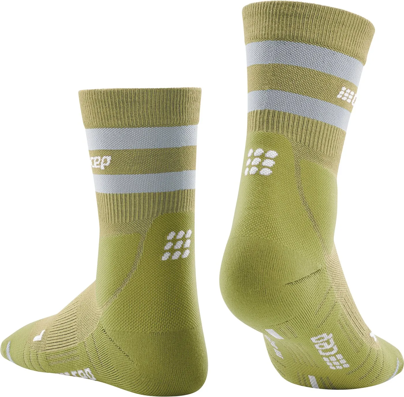 CEP CEP hiking 80??'s socks, mid cut, Wandersocken Herren