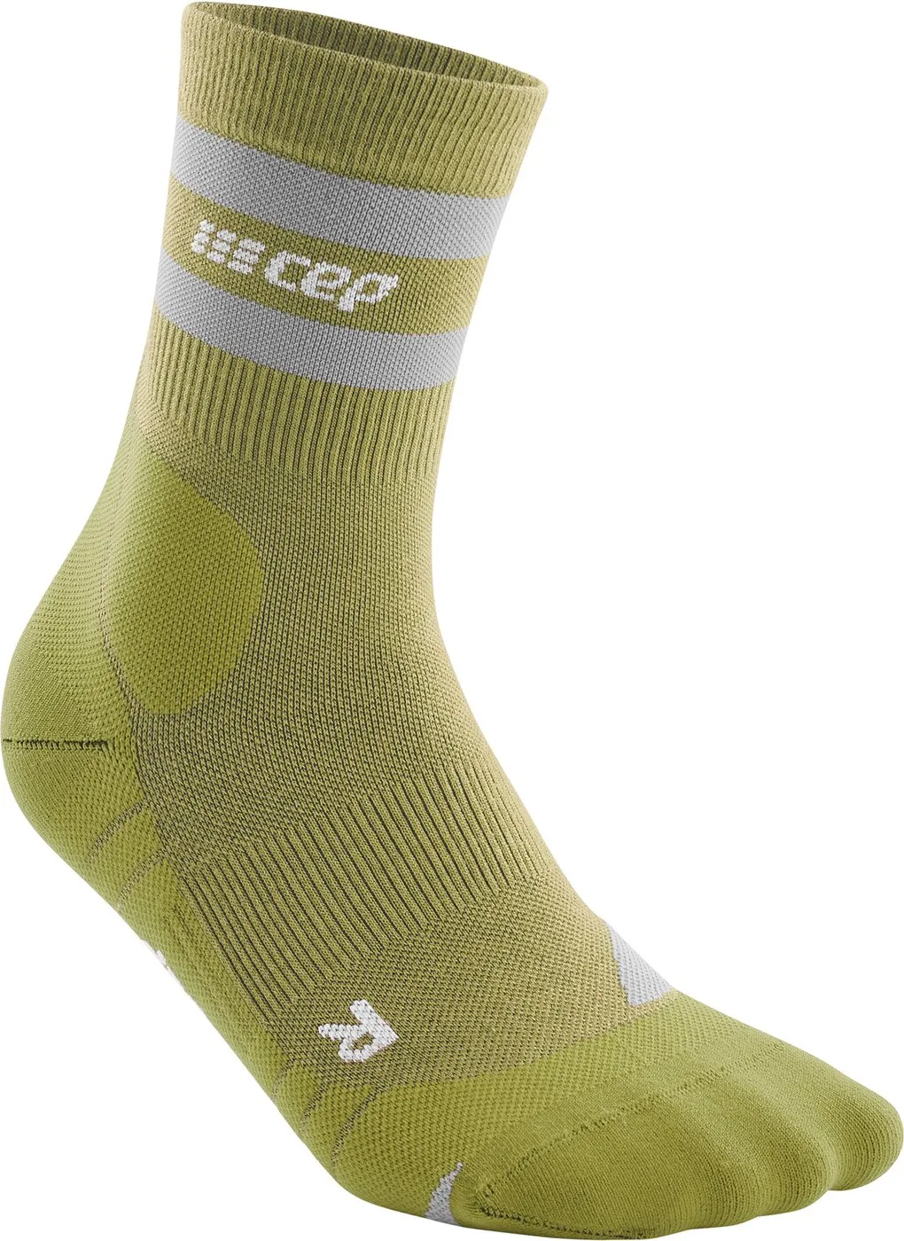CEP CEP hiking 80??'s socks, mid cut, Wandersocken Herren