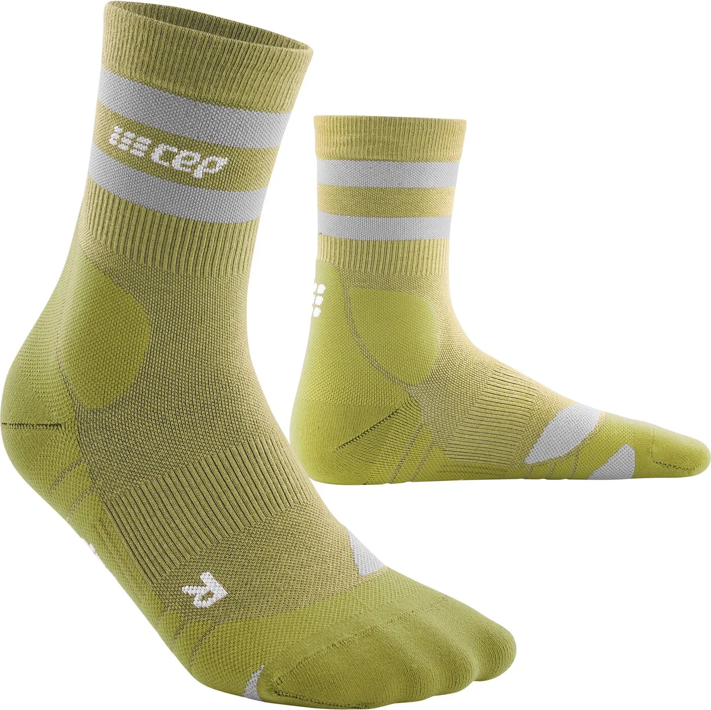 CEP CEP hiking 80??'s socks, mid cut, Wandersocken Herren