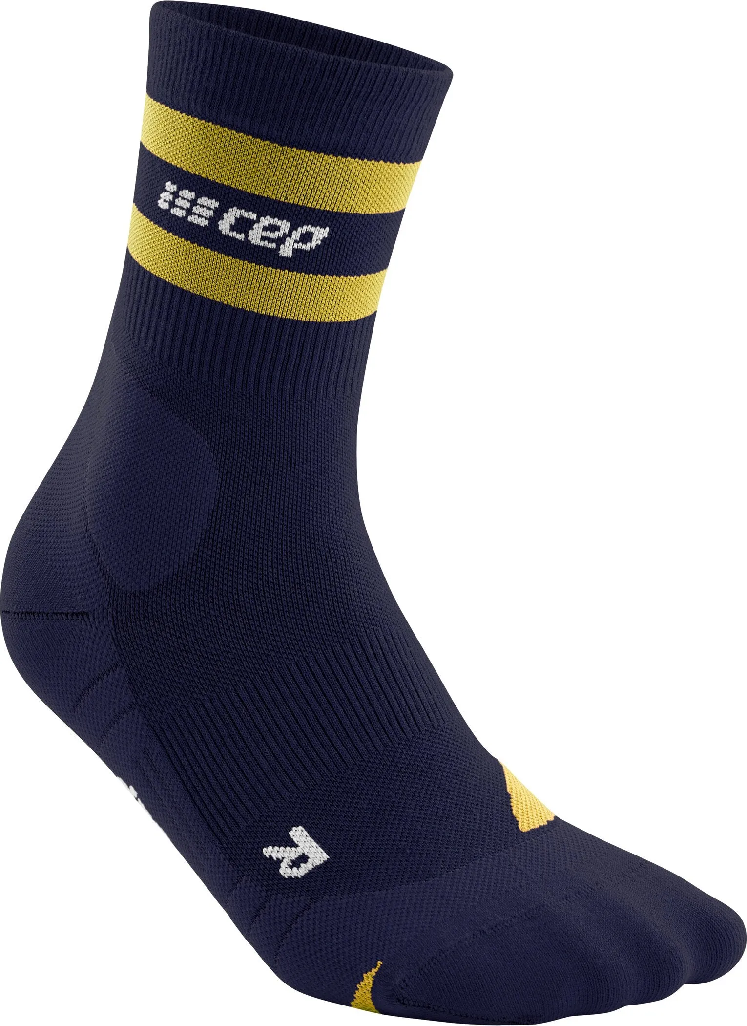 CEP CEP hiking 80??'s socks, mid cut, Wandersocken Herren
