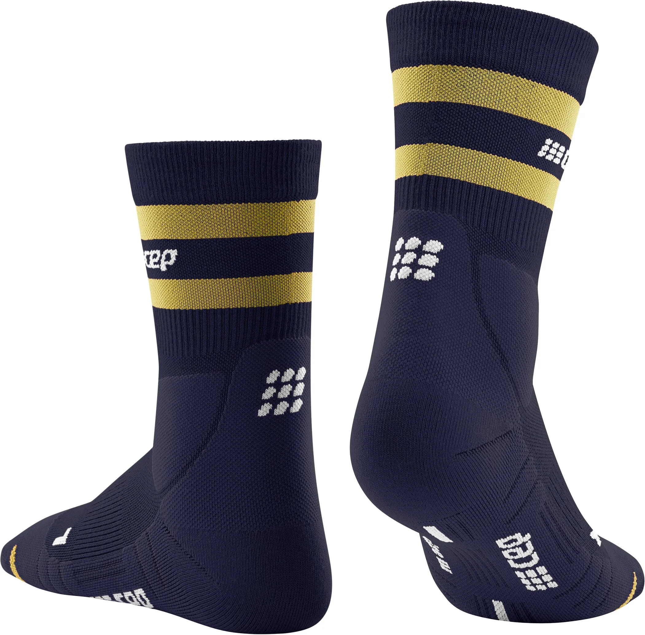 CEP CEP hiking 80??'s socks, mid cut, Wandersocken Herren