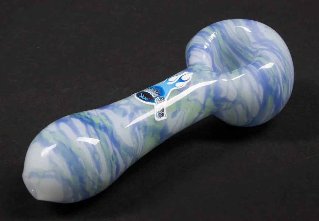 Chameleon Glass Granite Hand Pipe