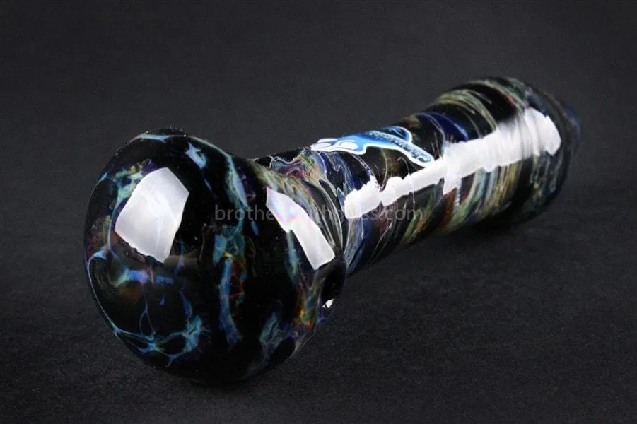 Chameleon Glass Granite Hand Pipe