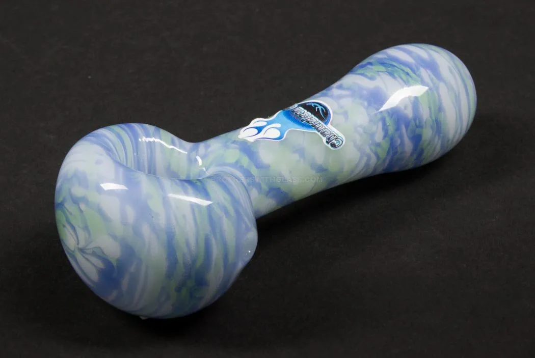 Chameleon Glass Granite Hand Pipe