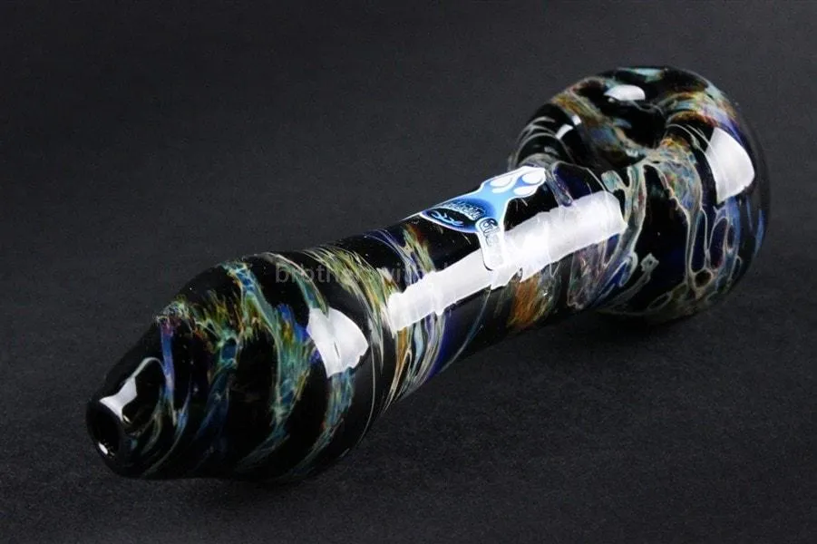 Chameleon Glass Granite Hand Pipe