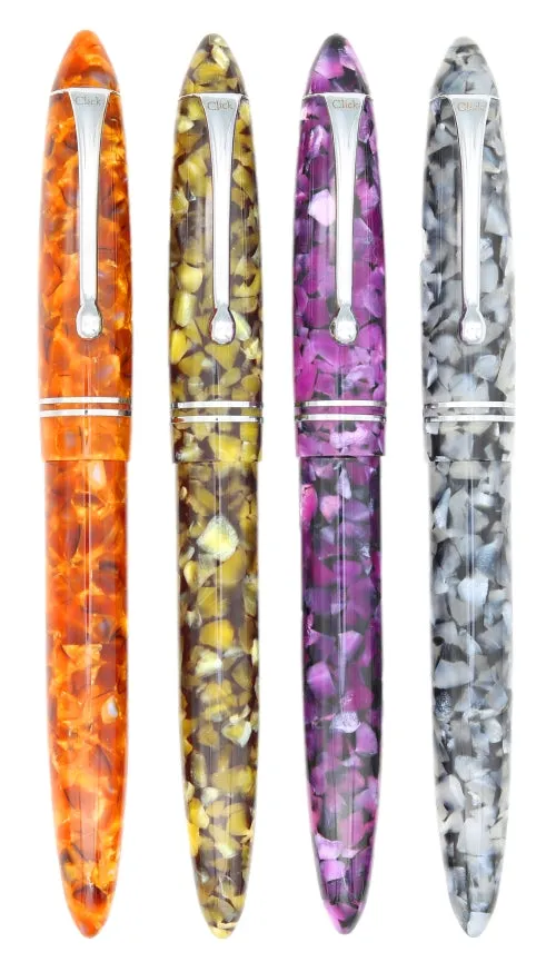 Click Yen Fountain Pen