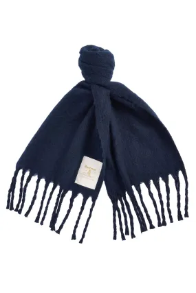 Ellison Scarf - Navy
