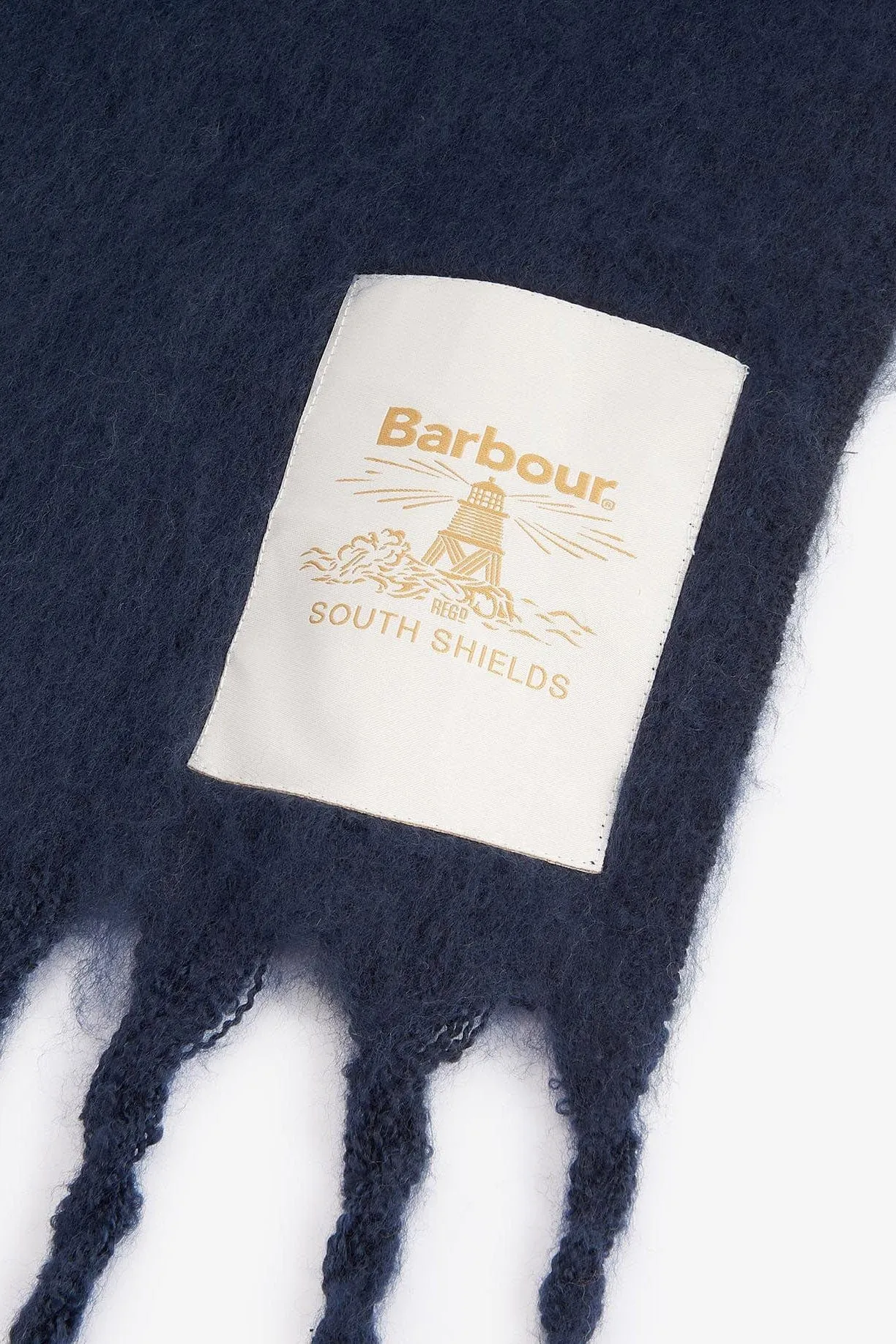 Ellison Scarf - Navy