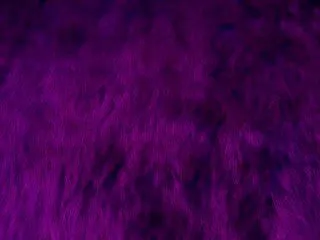 Fuzzy faux fur Purple car seatbelt pads 1 pair