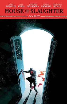 House of Slaughter Vol 2: Scarlet