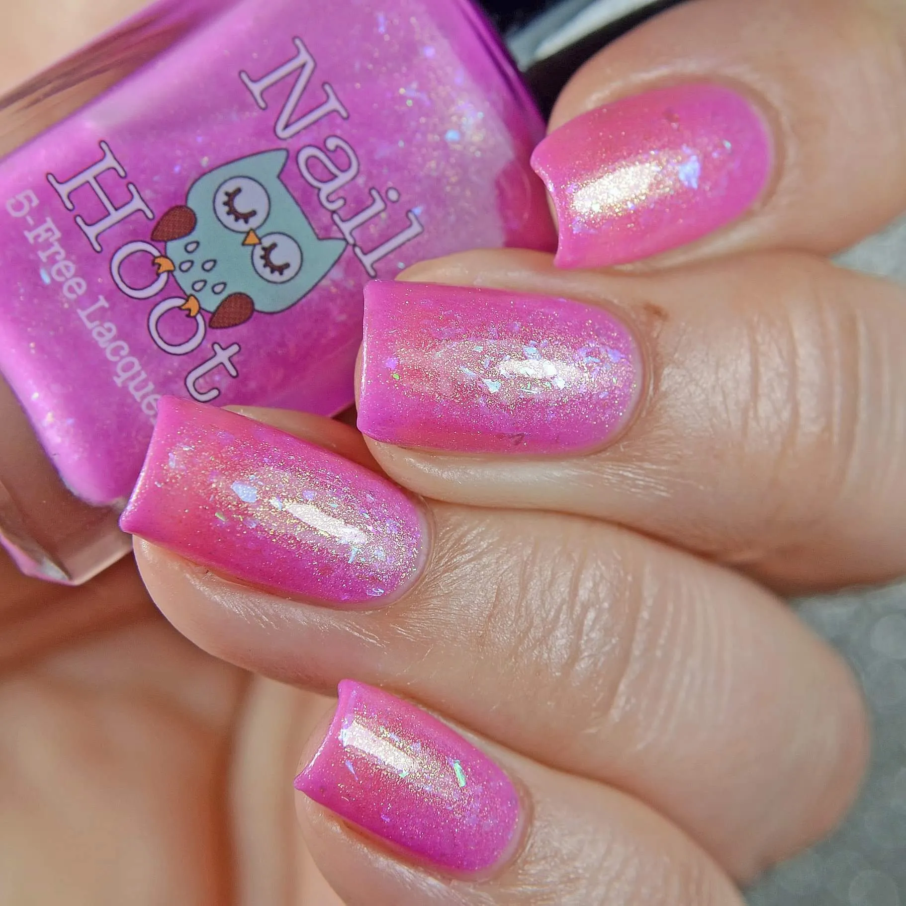 I'm H avana Great Time Indie Nail Polish