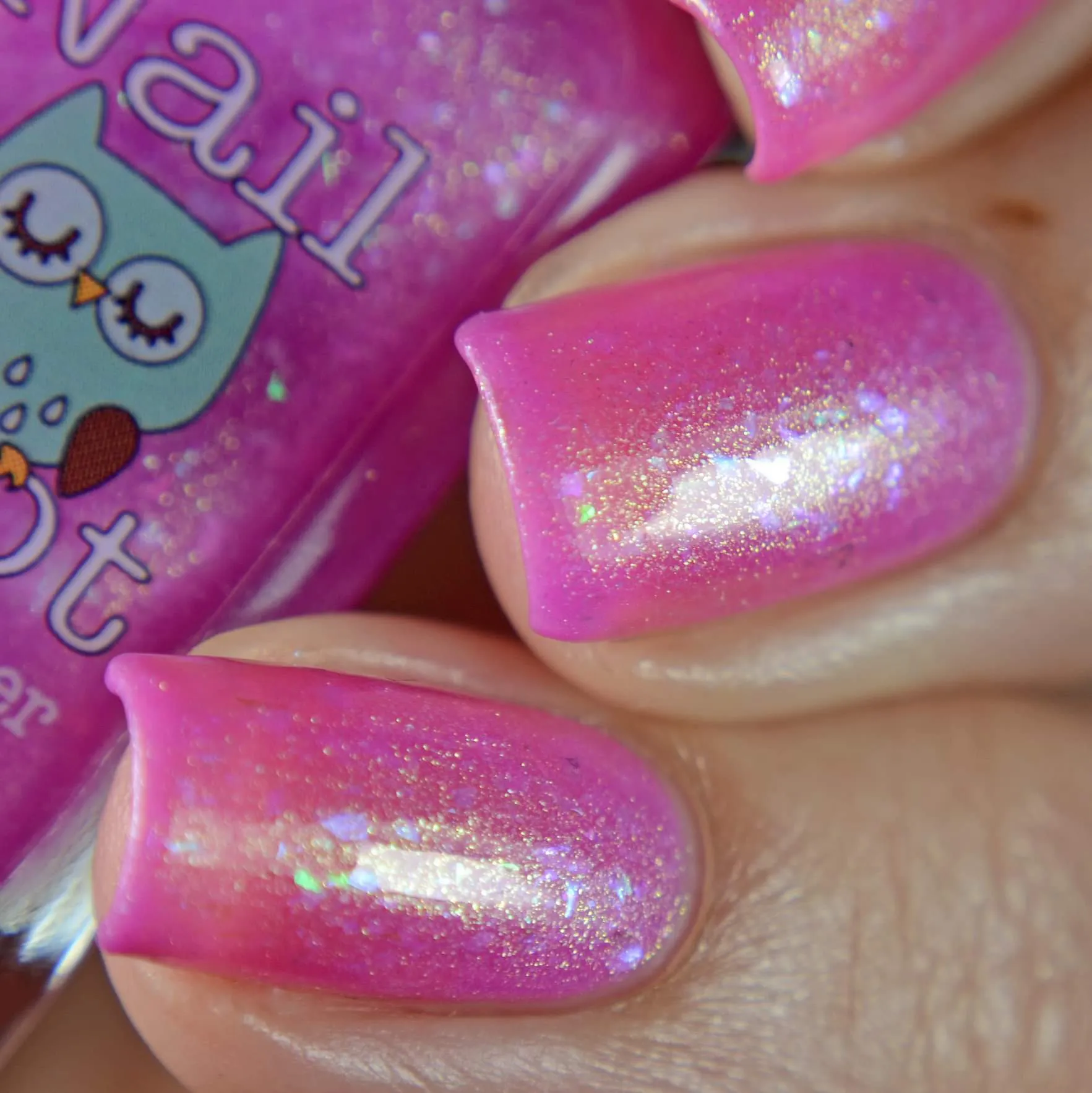 I'm H avana Great Time Indie Nail Polish