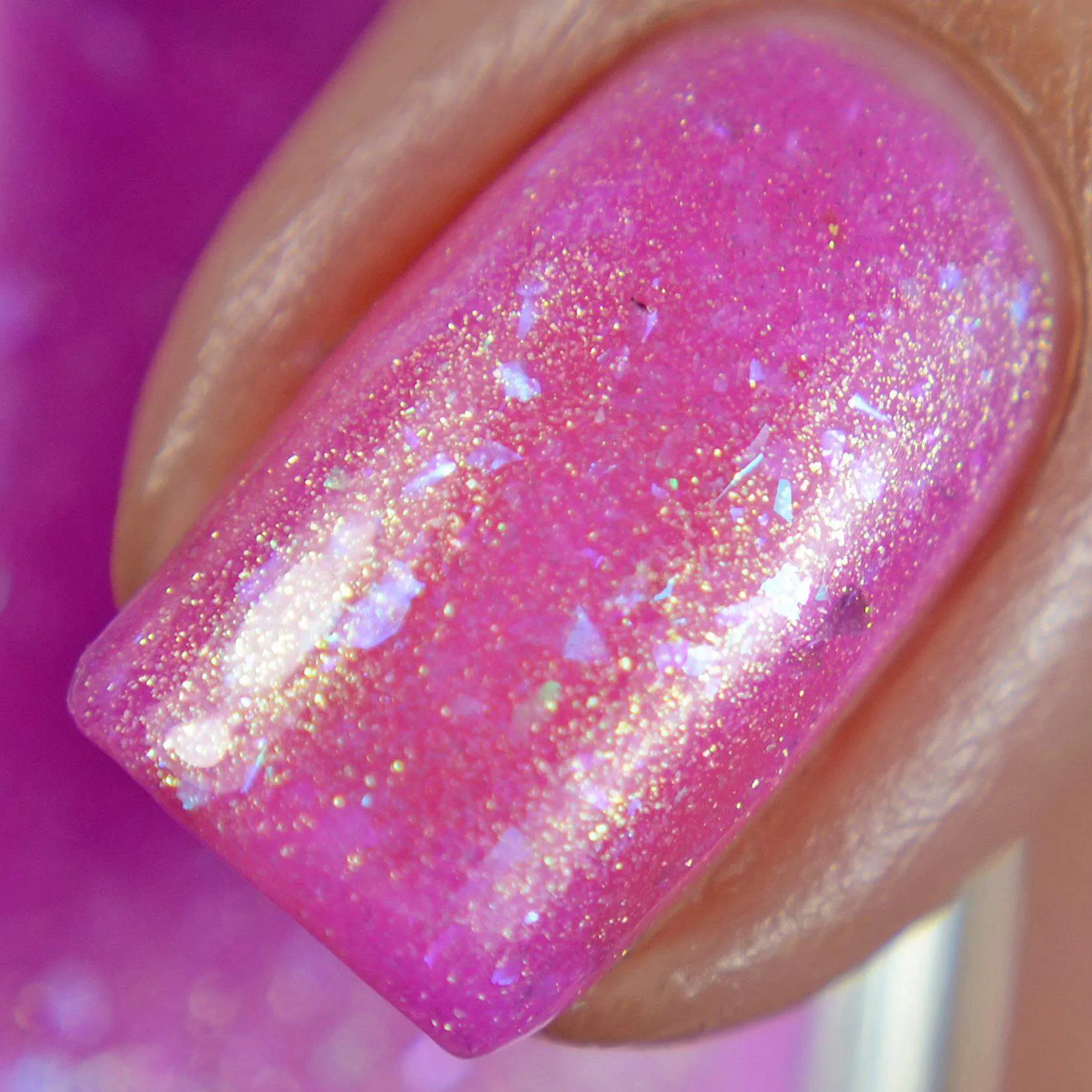 I'm H avana Great Time Indie Nail Polish