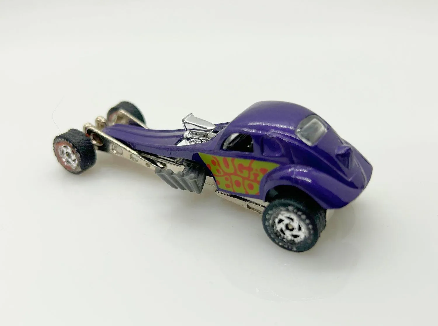 Johnny Lightning Purple Special Edition Bugaboo (1994)