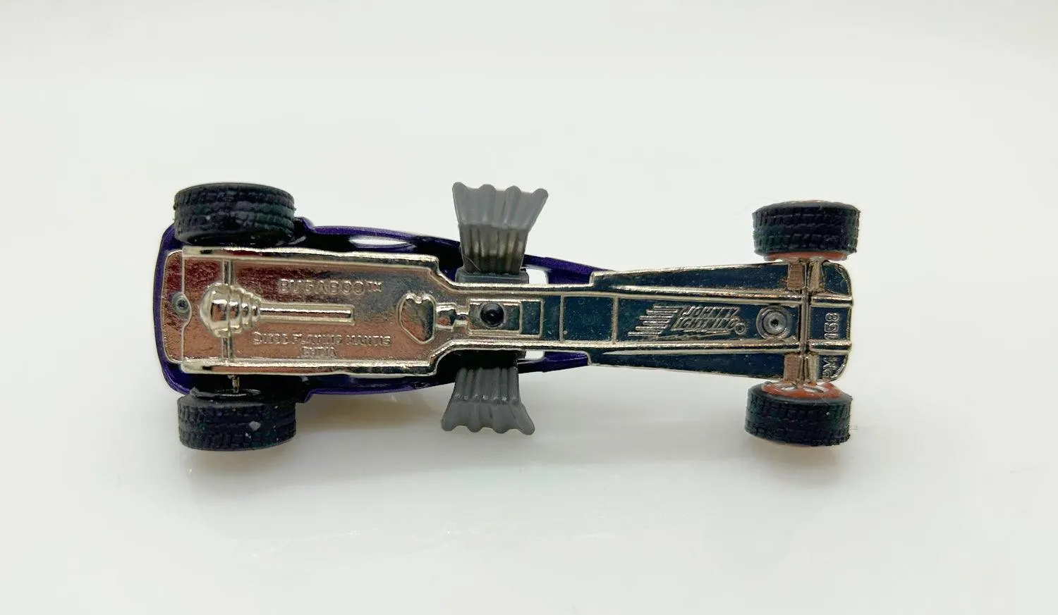 Johnny Lightning Purple Special Edition Bugaboo (1994)