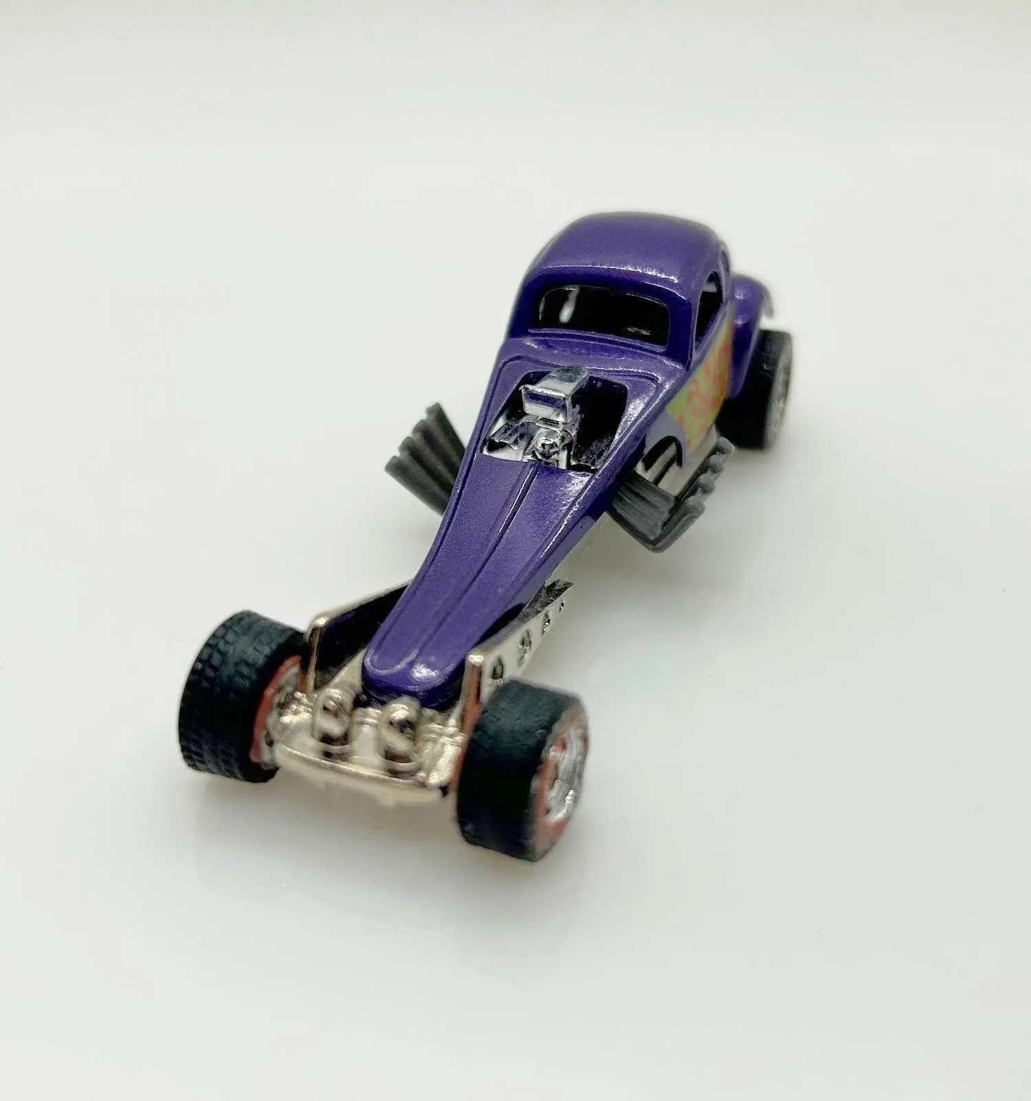 Johnny Lightning Purple Special Edition Bugaboo (1994)
