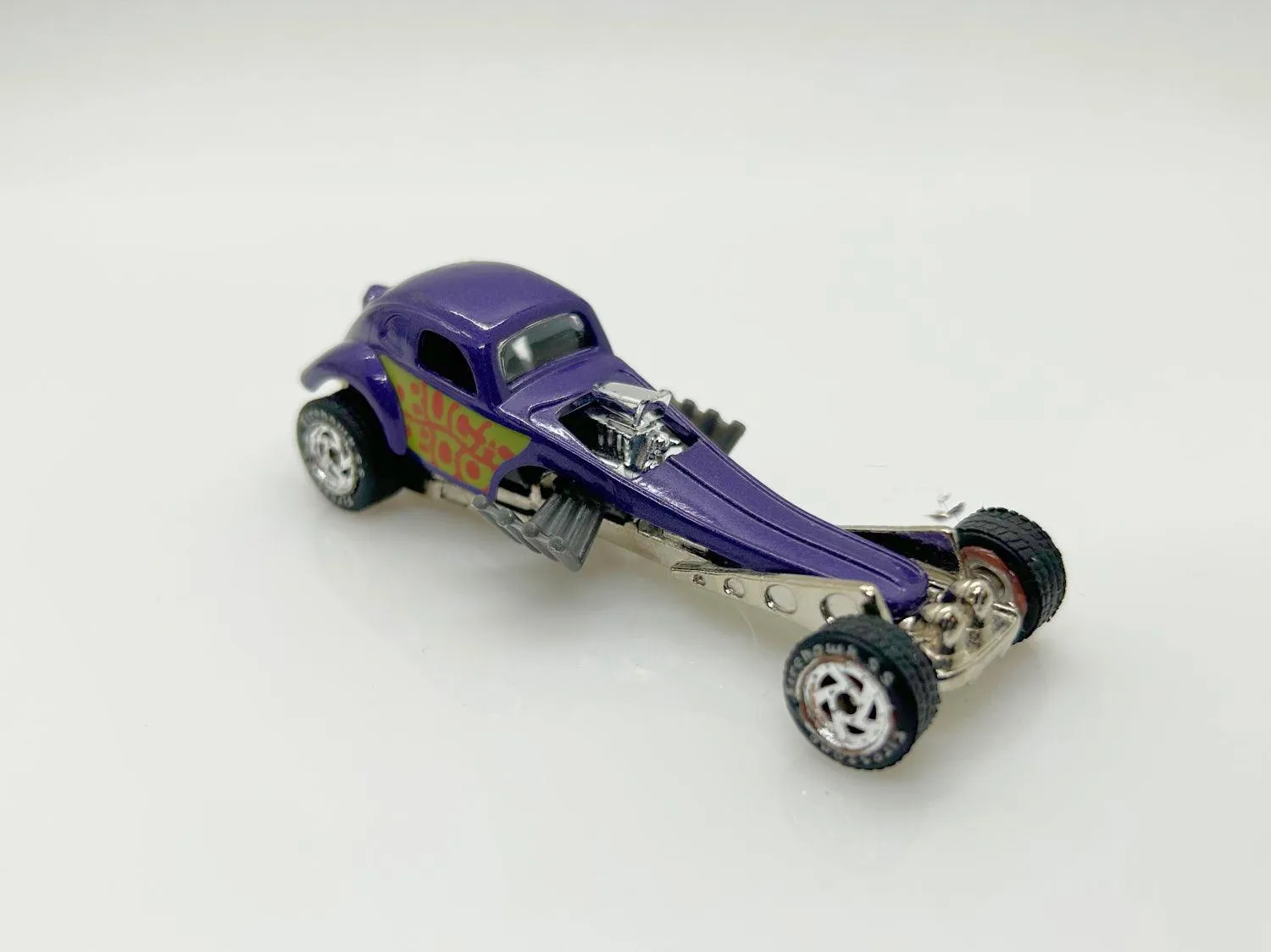Johnny Lightning Purple Special Edition Bugaboo (1994)