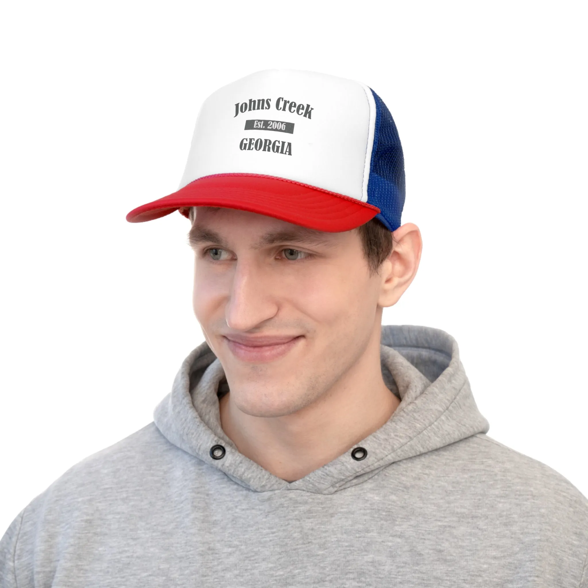 Johns Creek - Est 2006 - Trucker Caps