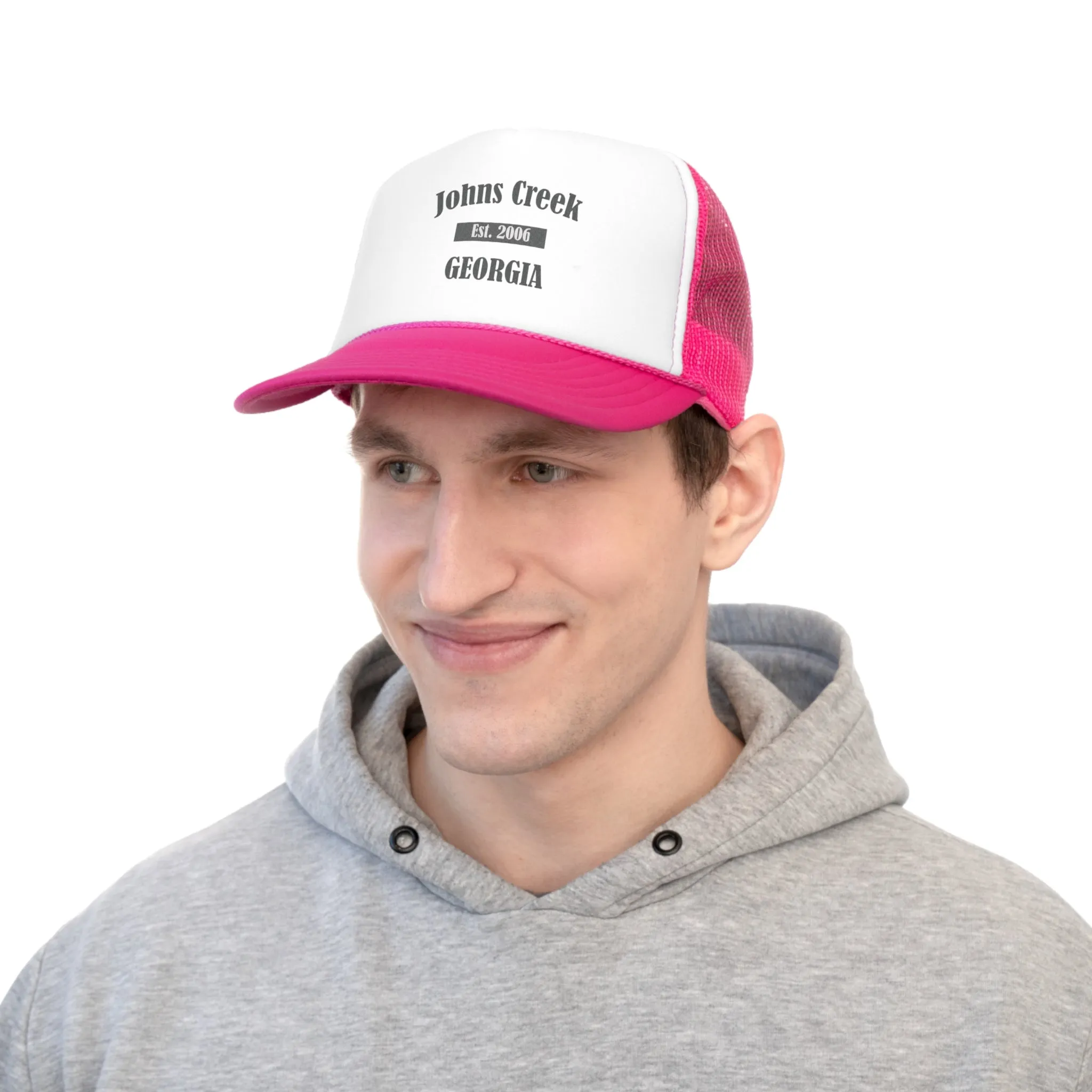 Johns Creek - Est 2006 - Trucker Caps