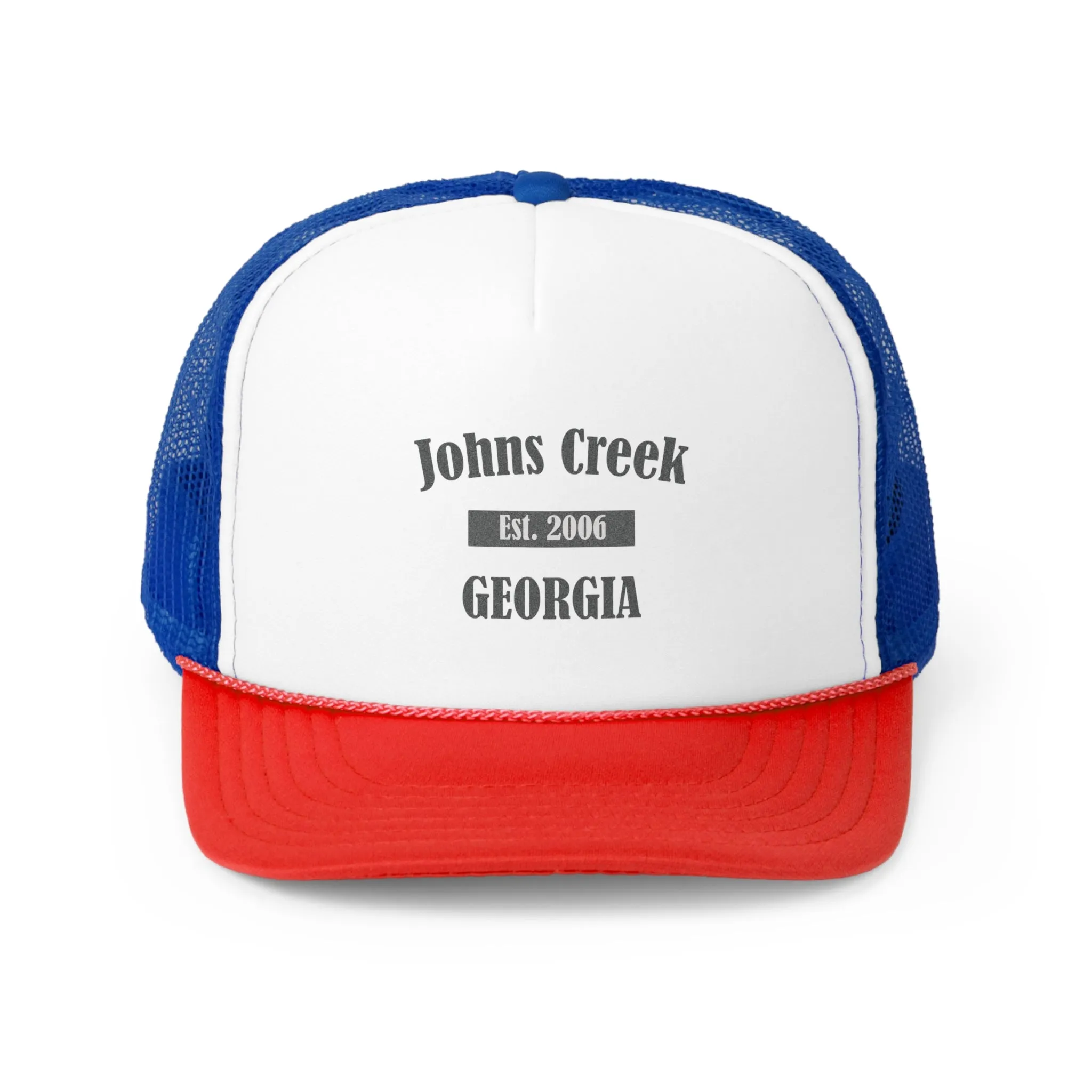 Johns Creek - Est 2006 - Trucker Caps