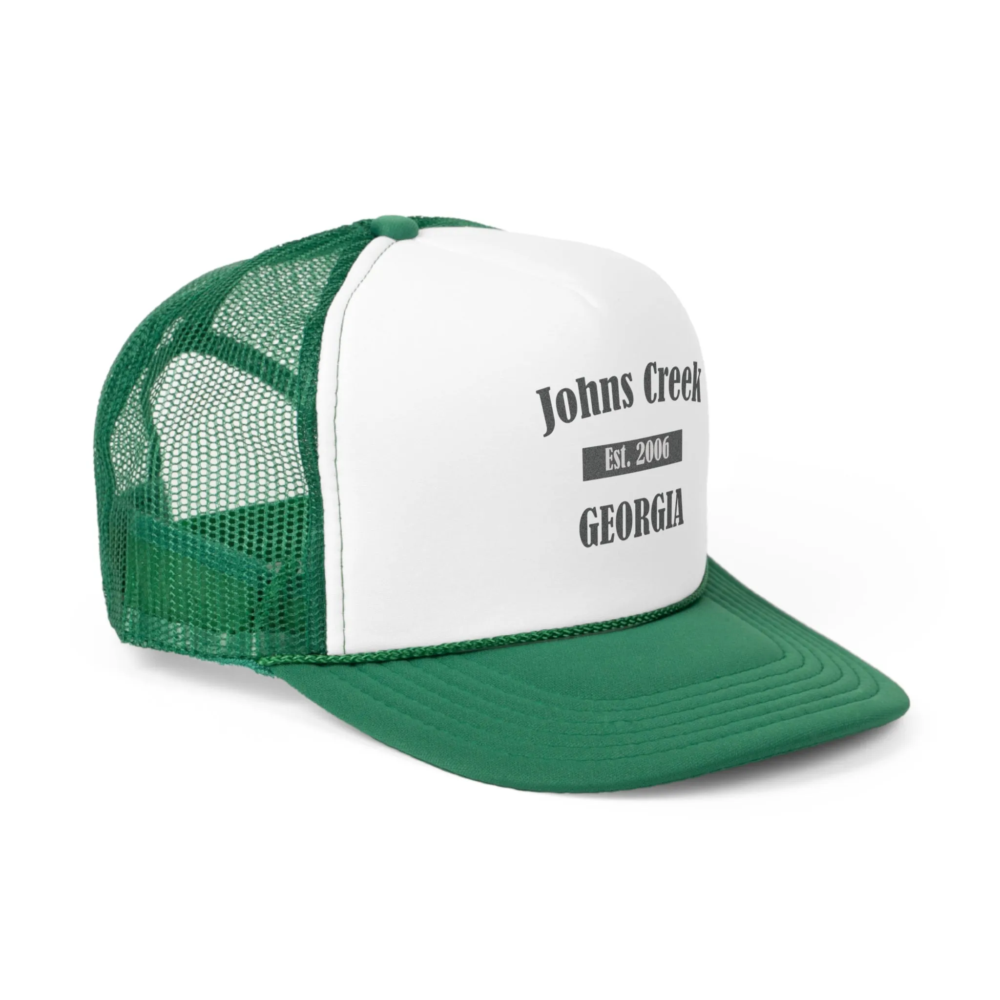 Johns Creek - Est 2006 - Trucker Caps