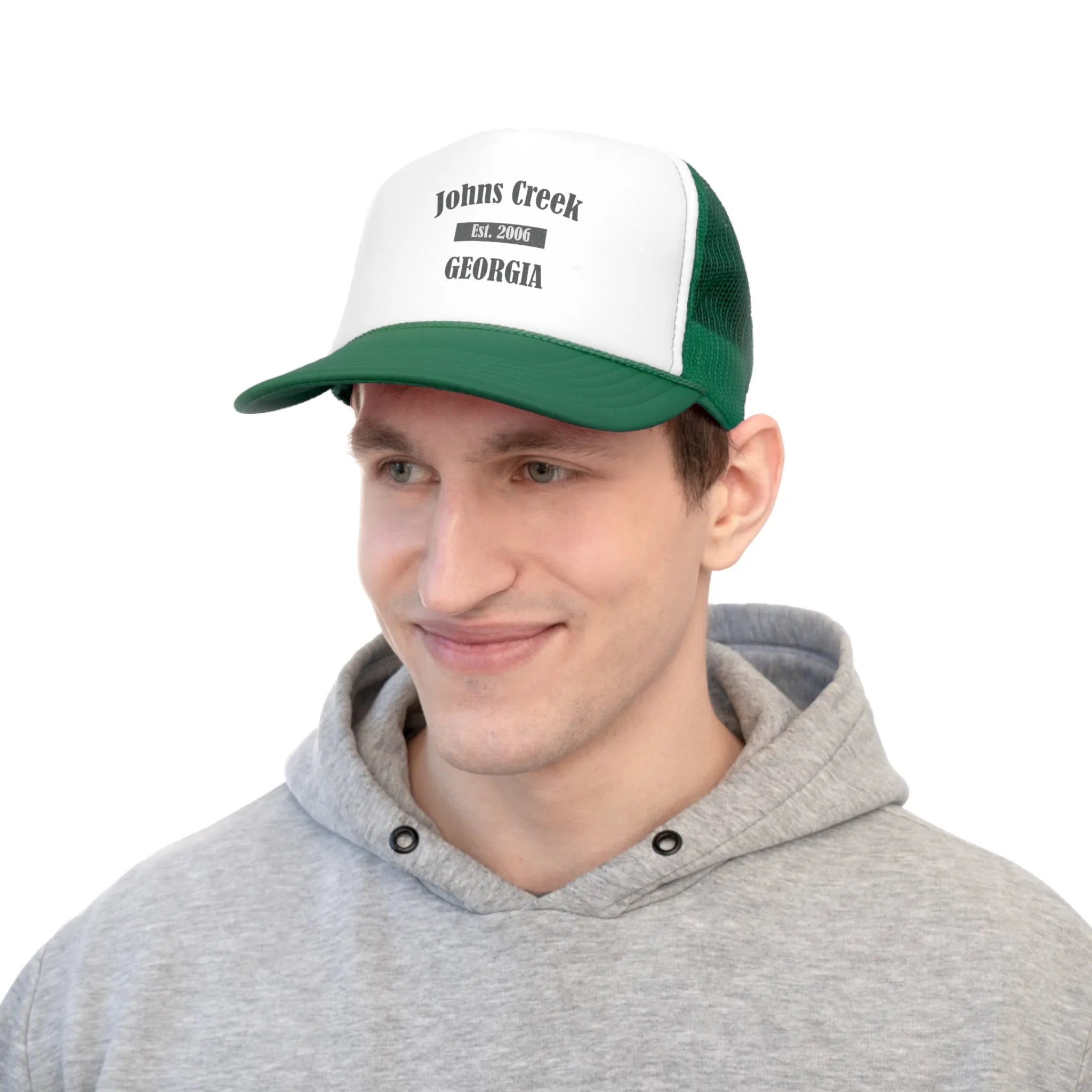 Johns Creek - Est 2006 - Trucker Caps