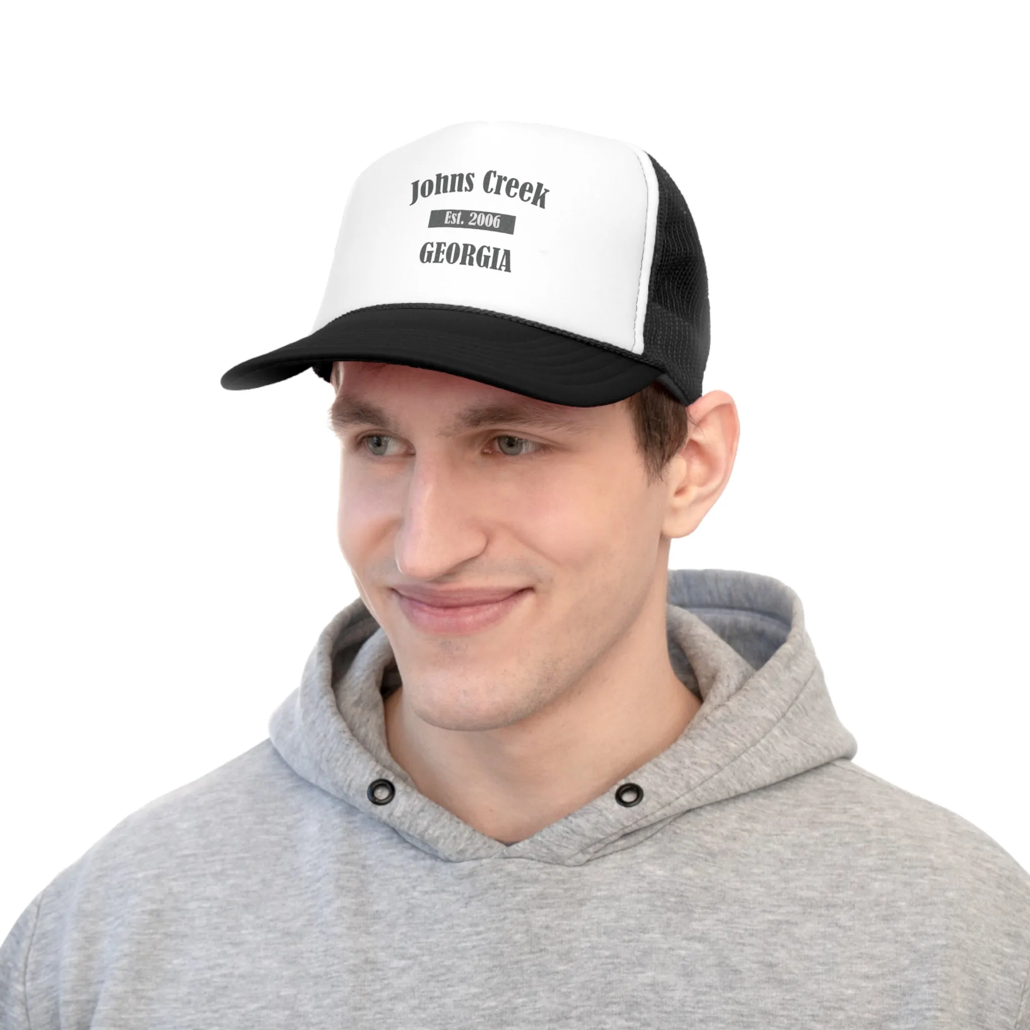 Johns Creek - Est 2006 - Trucker Caps