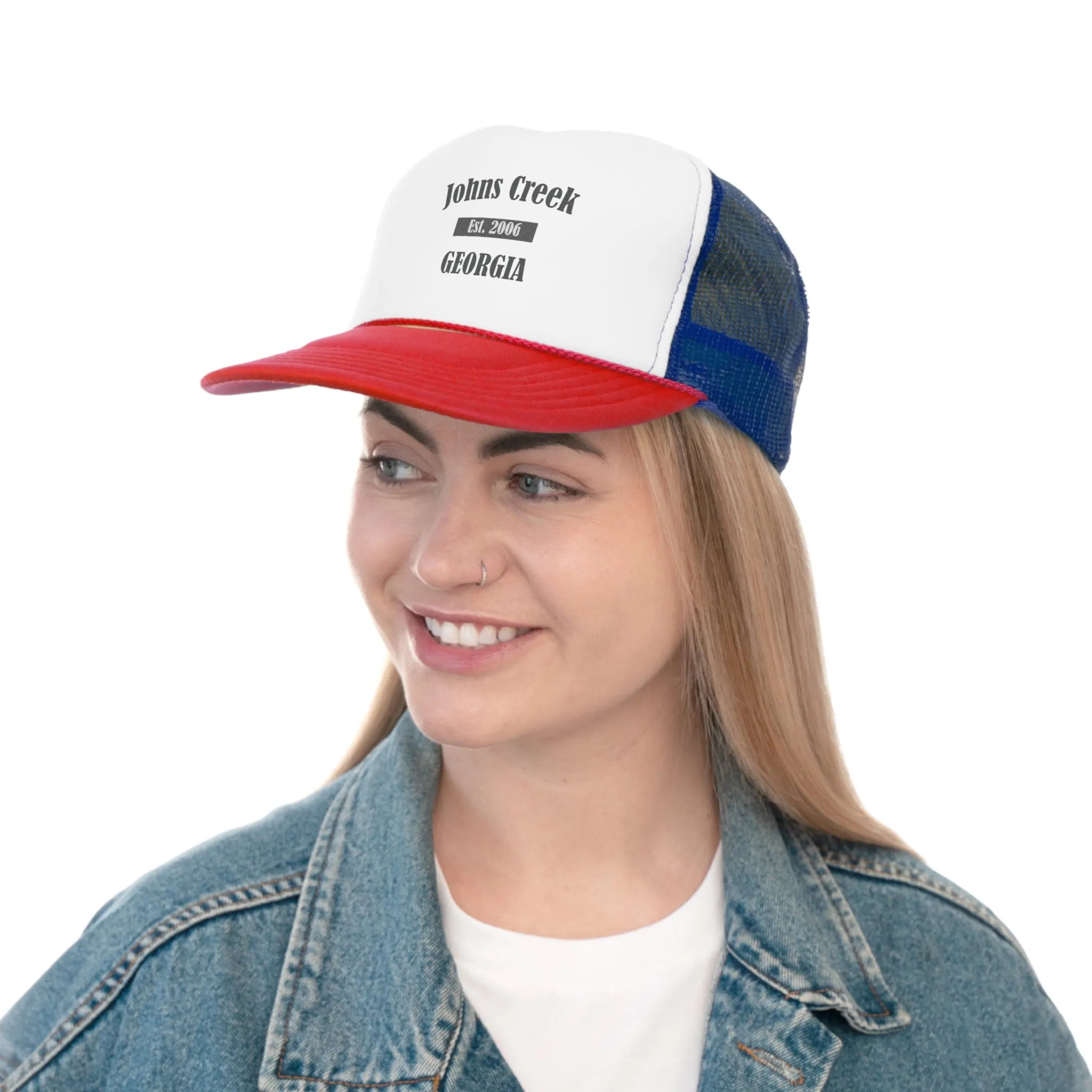 Johns Creek - Est 2006 - Trucker Caps