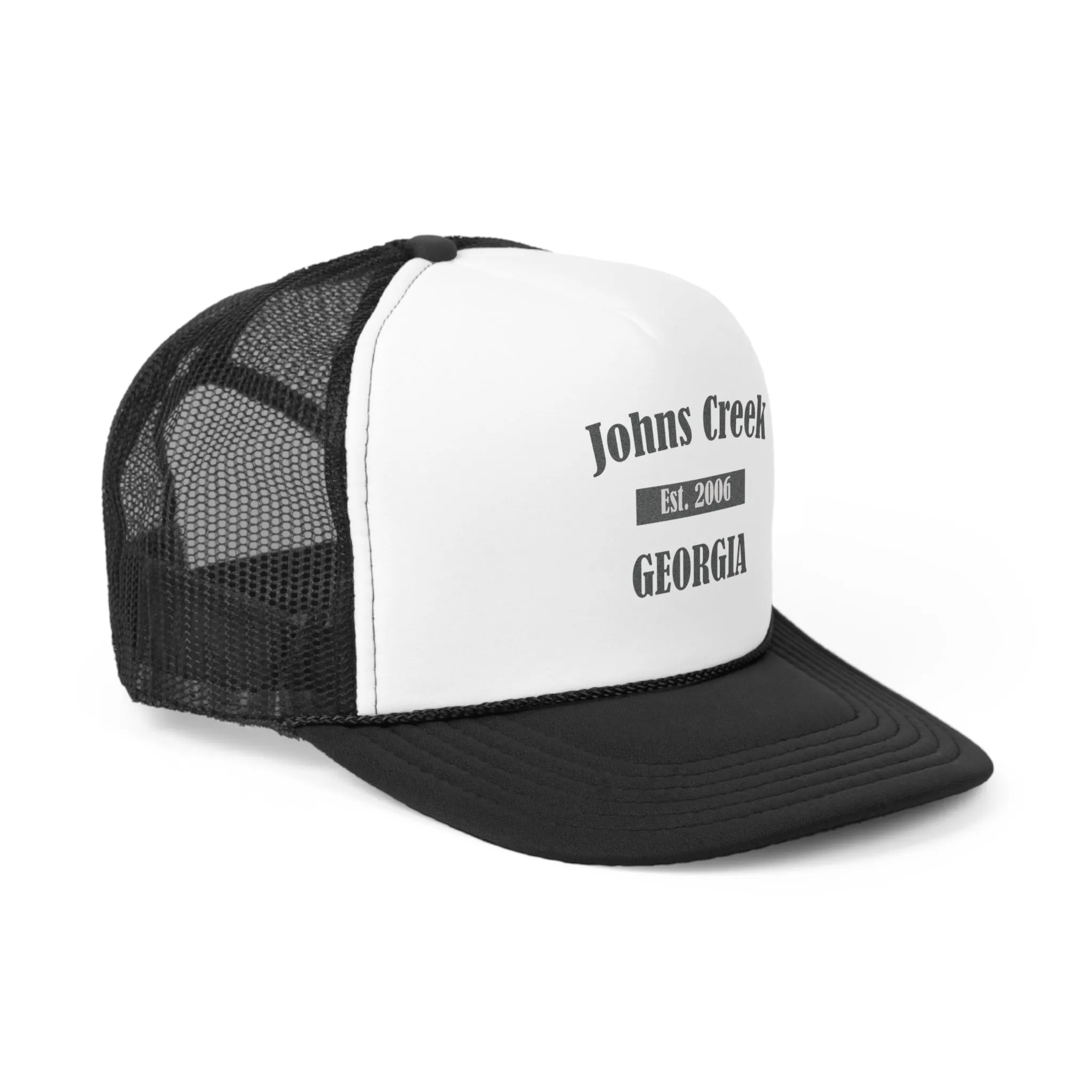 Johns Creek - Est 2006 - Trucker Caps