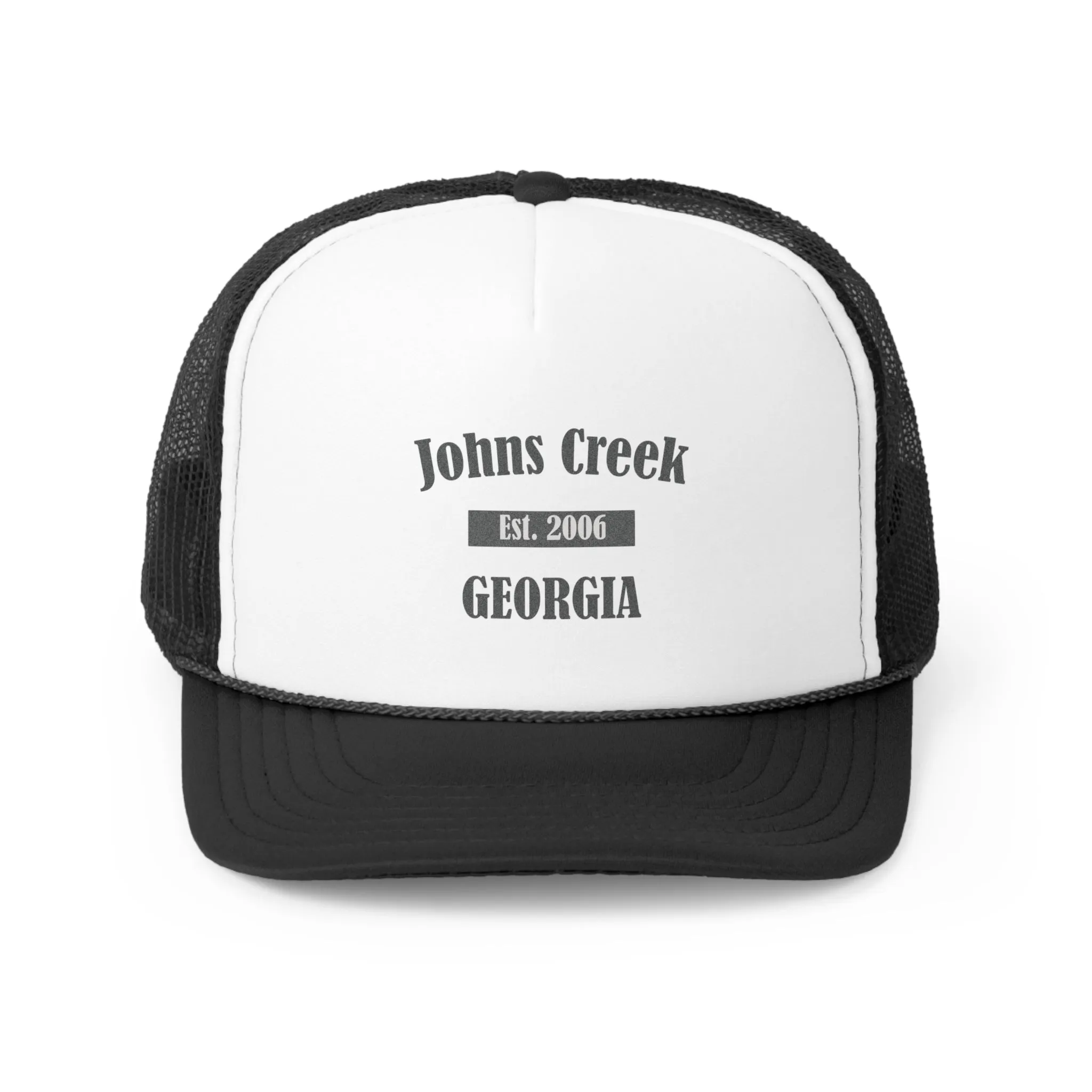 Johns Creek - Est 2006 - Trucker Caps