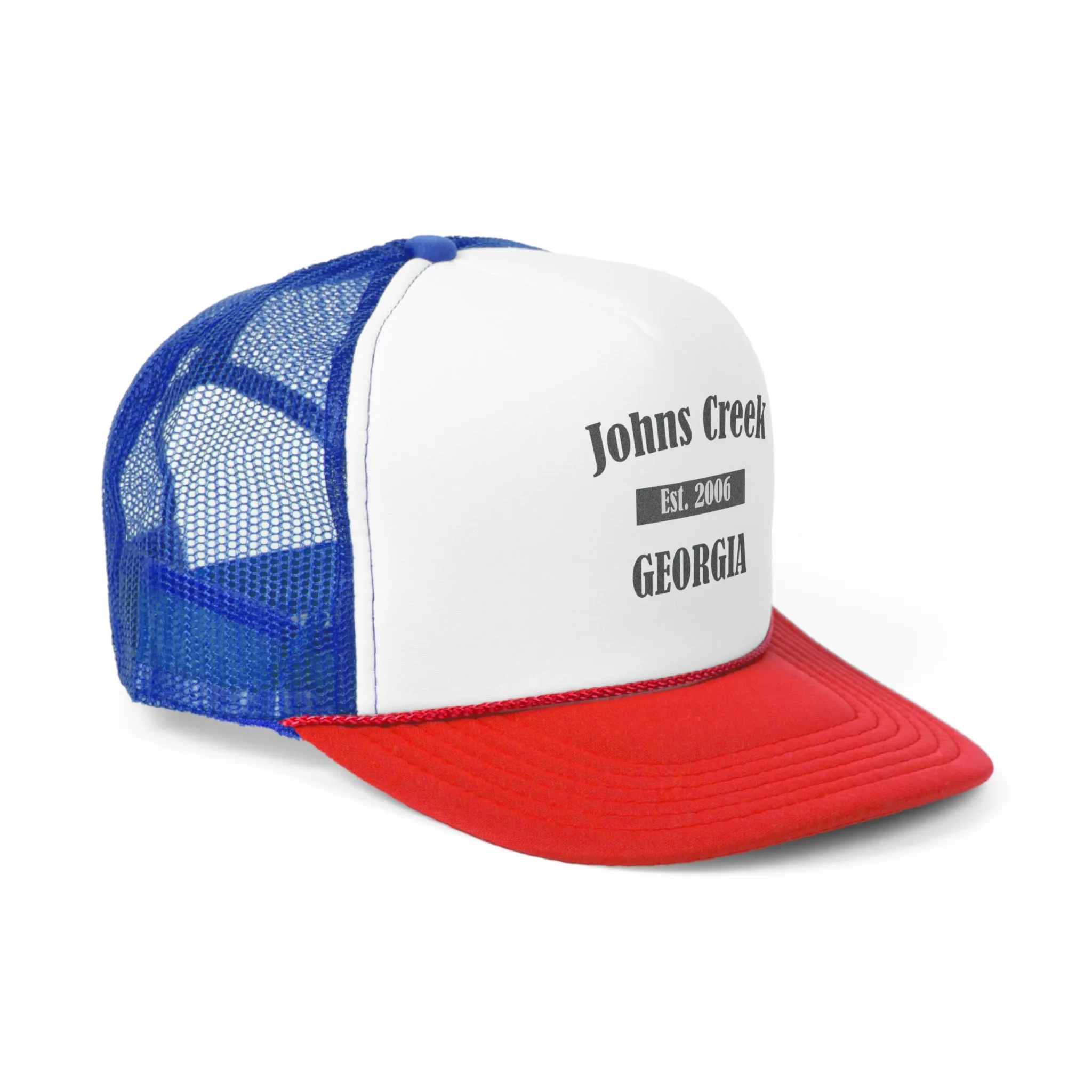 Johns Creek - Est 2006 - Trucker Caps