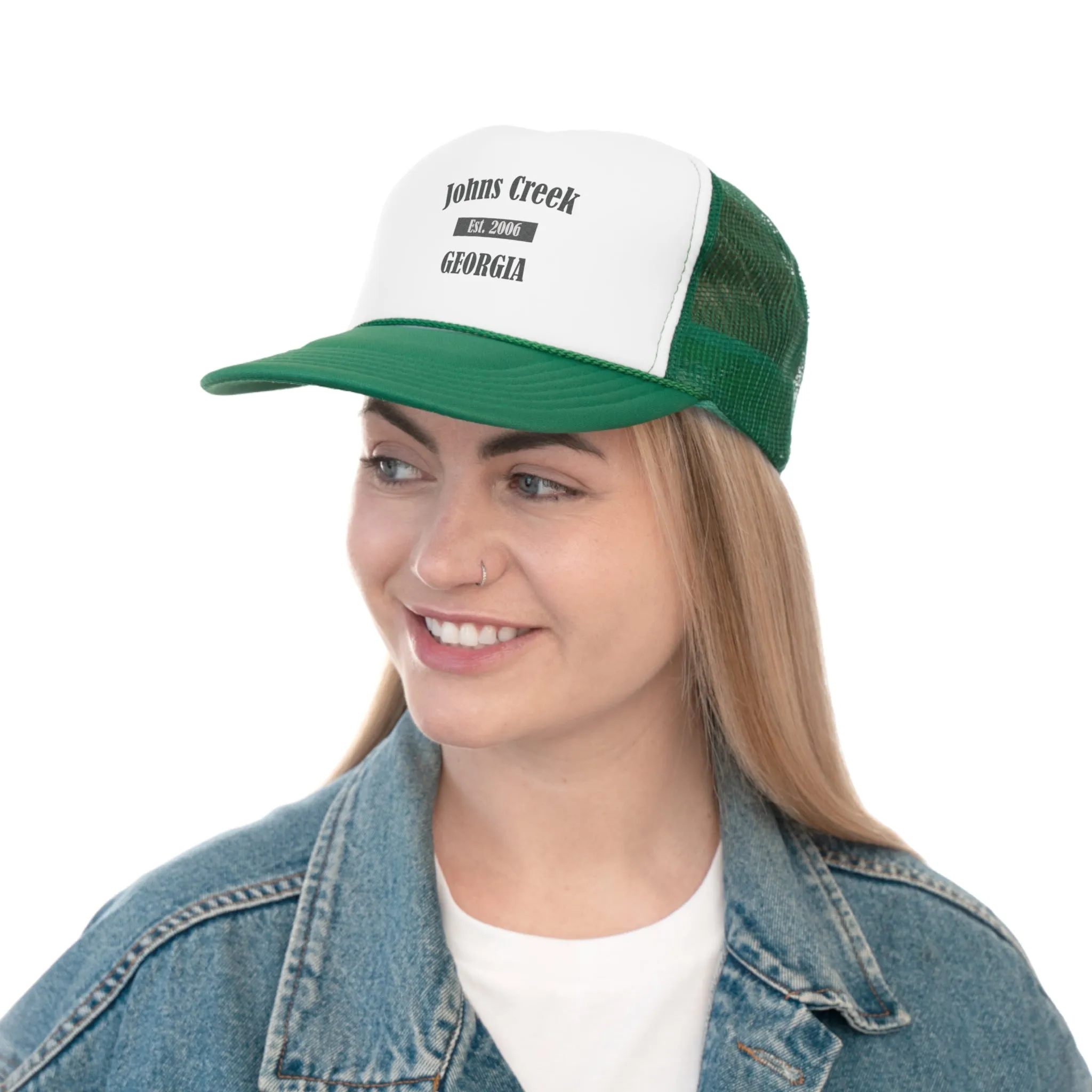 Johns Creek - Est 2006 - Trucker Caps