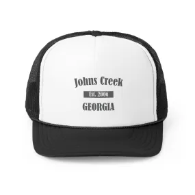 Johns Creek - Est 2006 - Trucker Caps