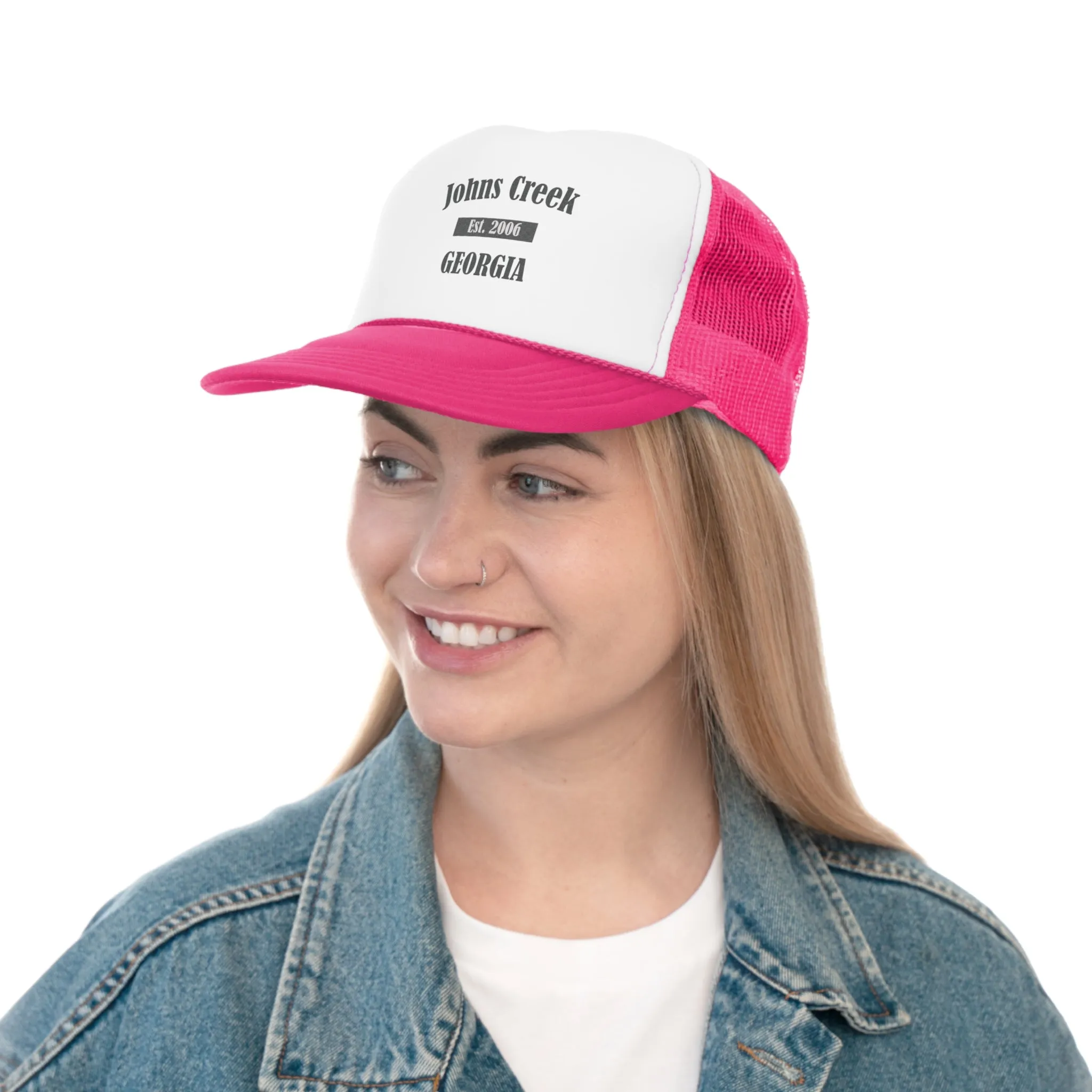Johns Creek - Est 2006 - Trucker Caps