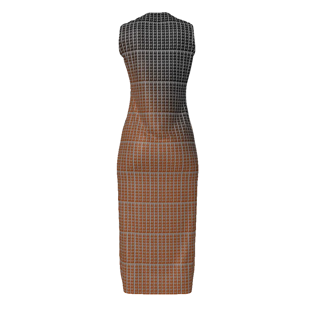 Kino Wahine ʻIke Women's Loloa Dress by Hakuole Designs