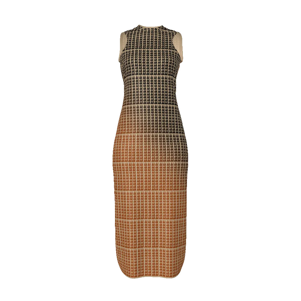 Kino Wahine ʻIke Women's Loloa Dress by Hakuole Designs