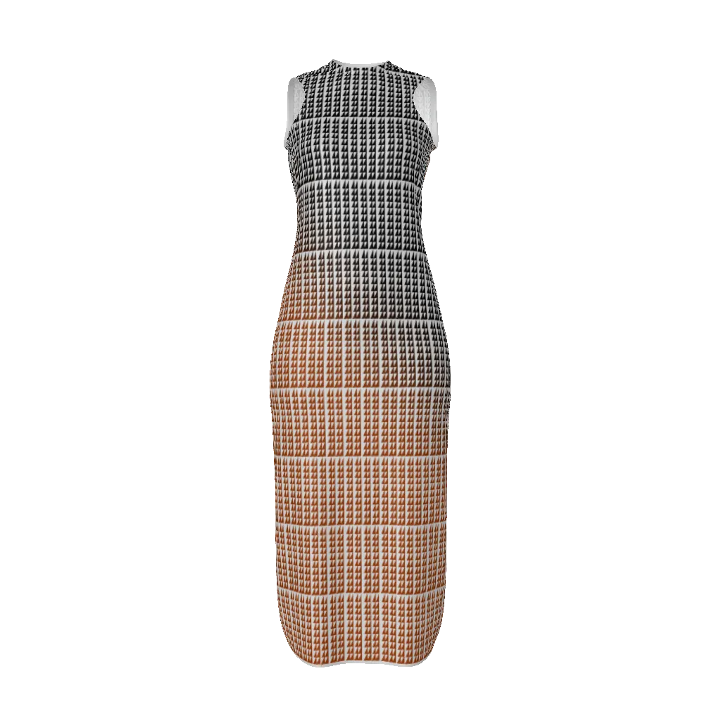 Kino Wahine ʻIke Women's Loloa Dress by Hakuole Designs