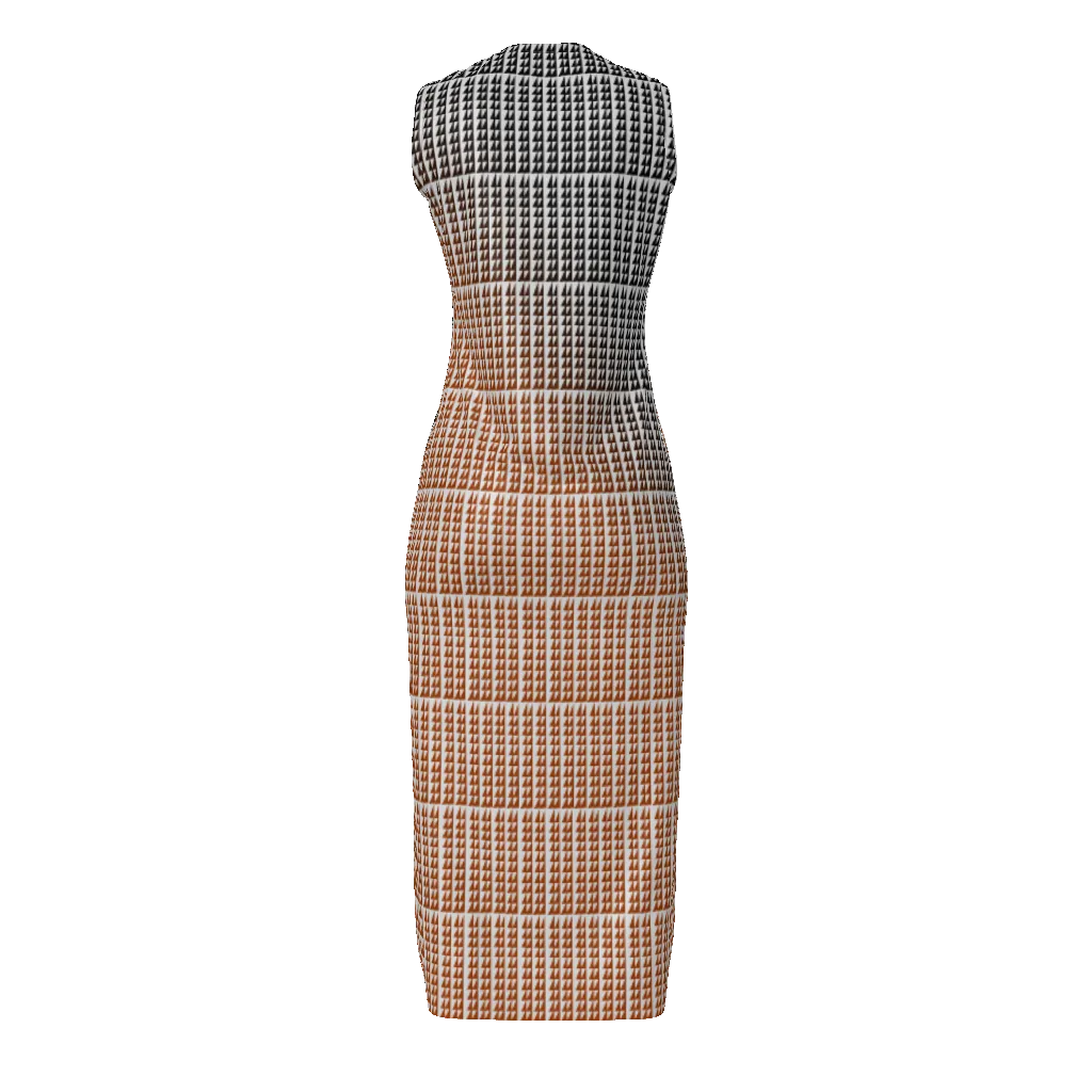 Kino Wahine ʻIke Women's Loloa Dress by Hakuole Designs