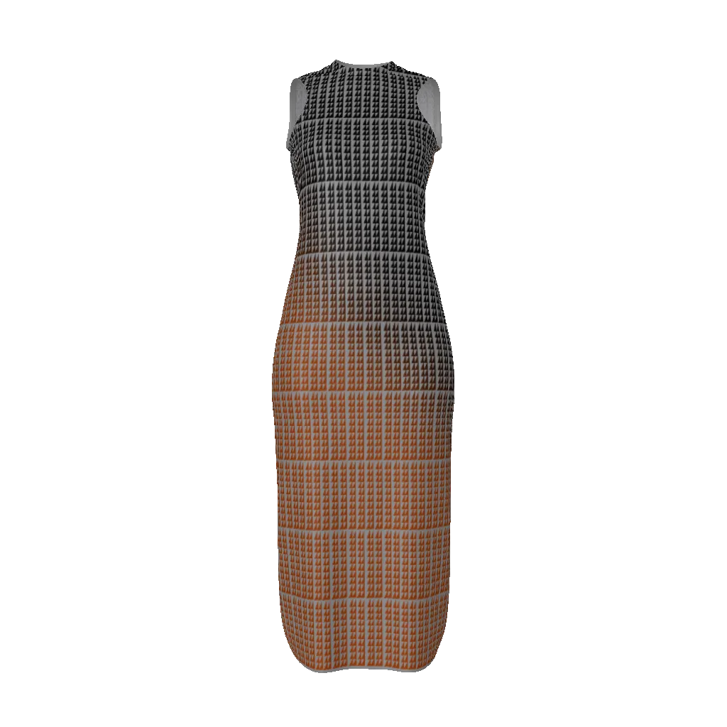 Kino Wahine ʻIke Women's Loloa Dress by Hakuole Designs