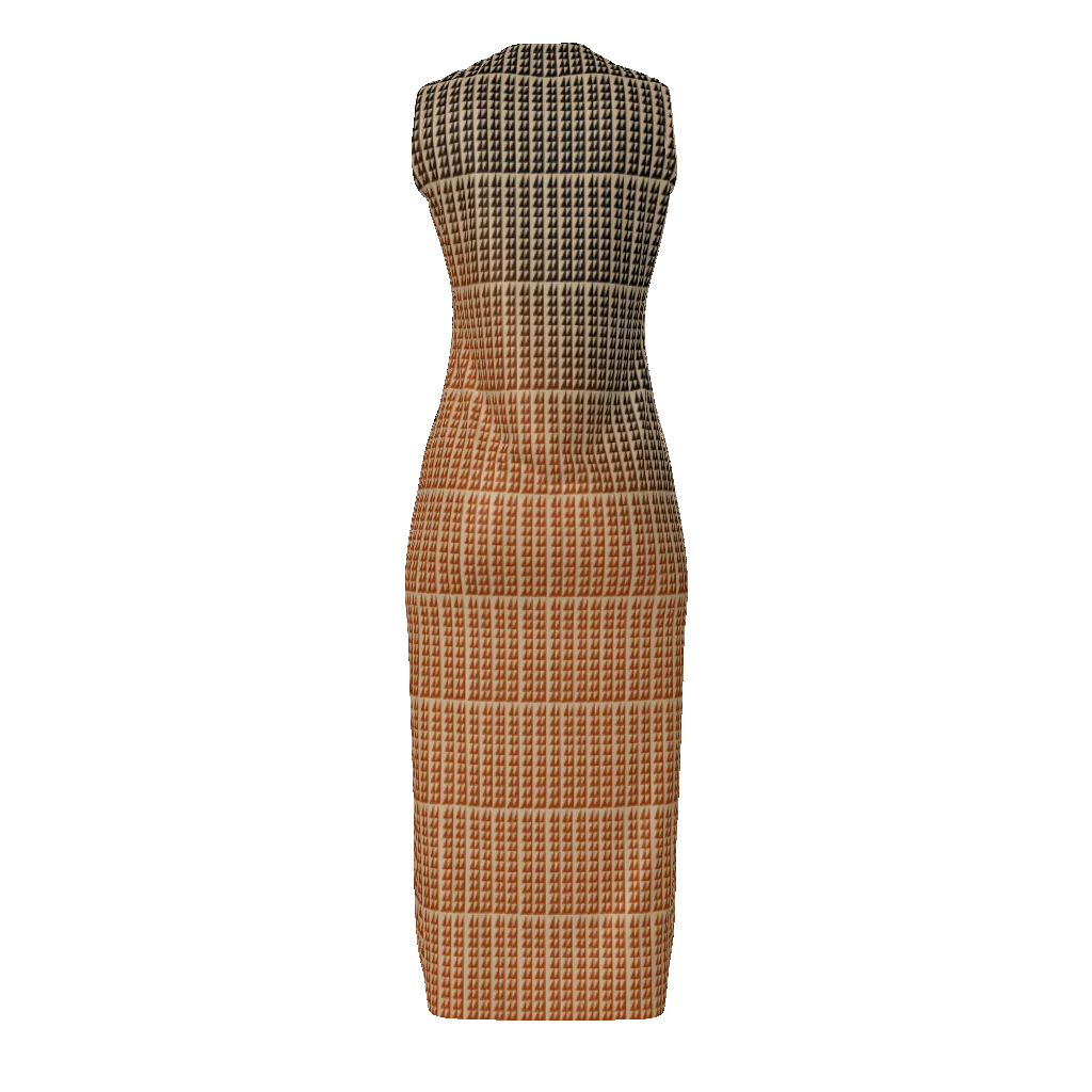 Kino Wahine ʻIke Women's Loloa Dress by Hakuole Designs