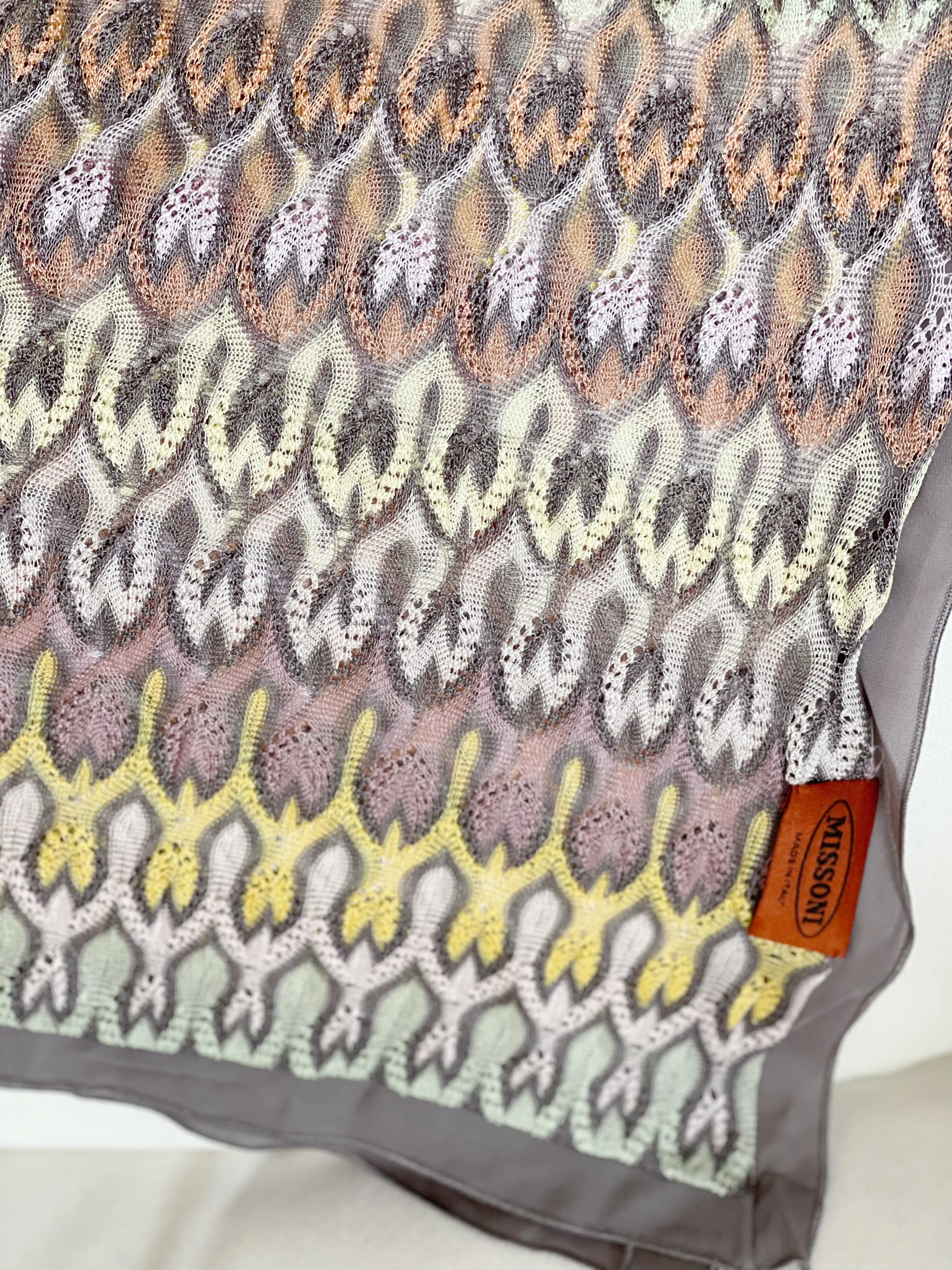 Knit Stole