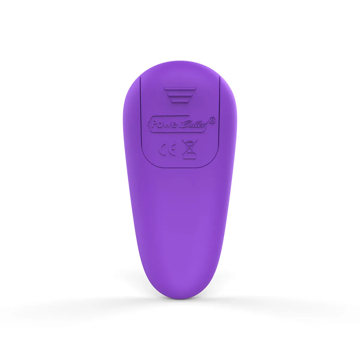 Leaf Spirit  Vibrator Purple