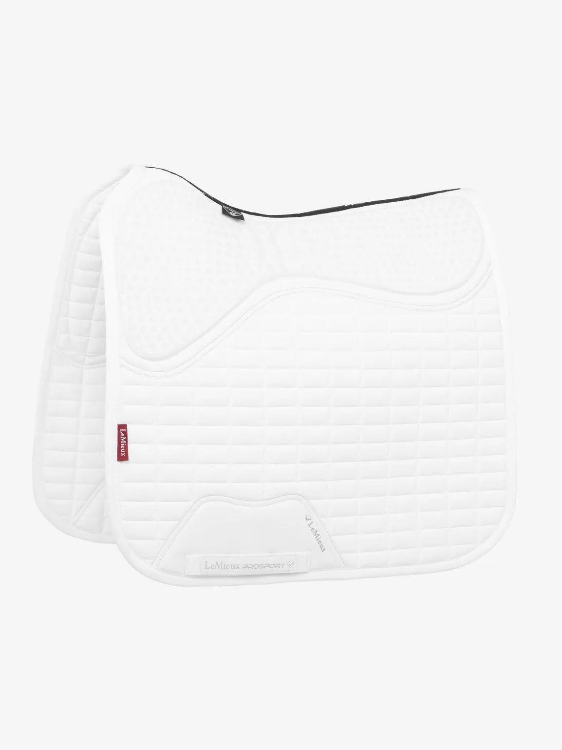 LeMieux Self Cool Grip Dressage Square