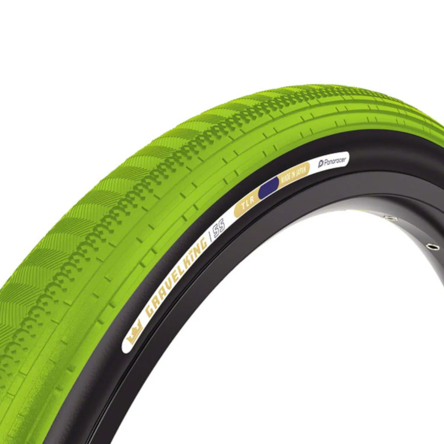 Limited Edition Panaracer Gravel King SS 700c Tubeless Tire Blackwall