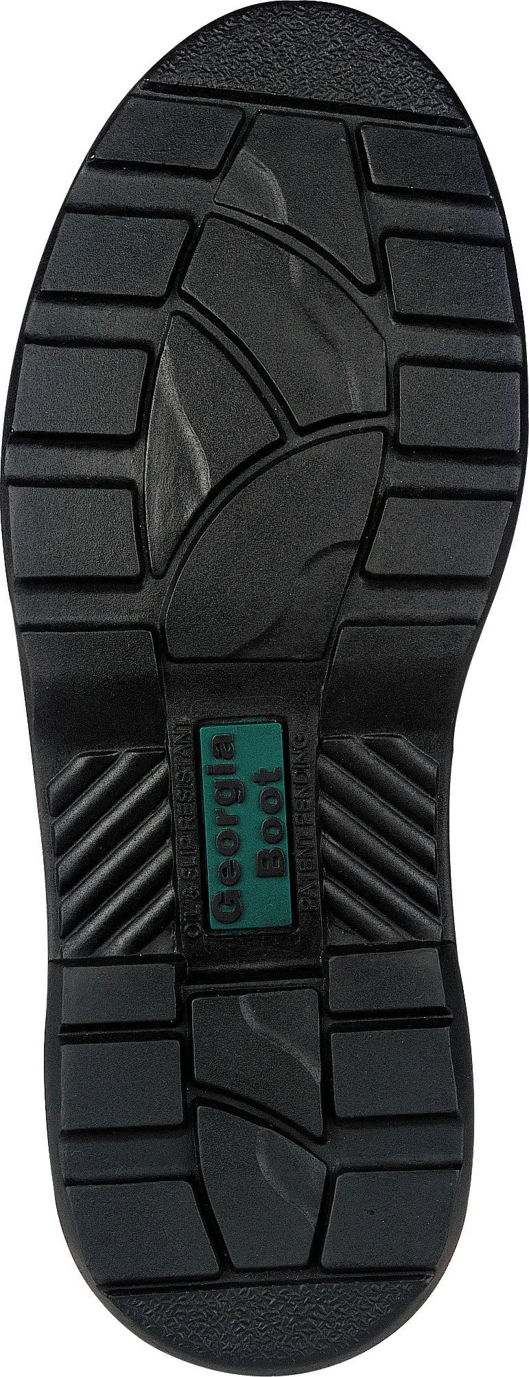 Men's Georgia Farm and Ranch Waterproof Boot #G6503