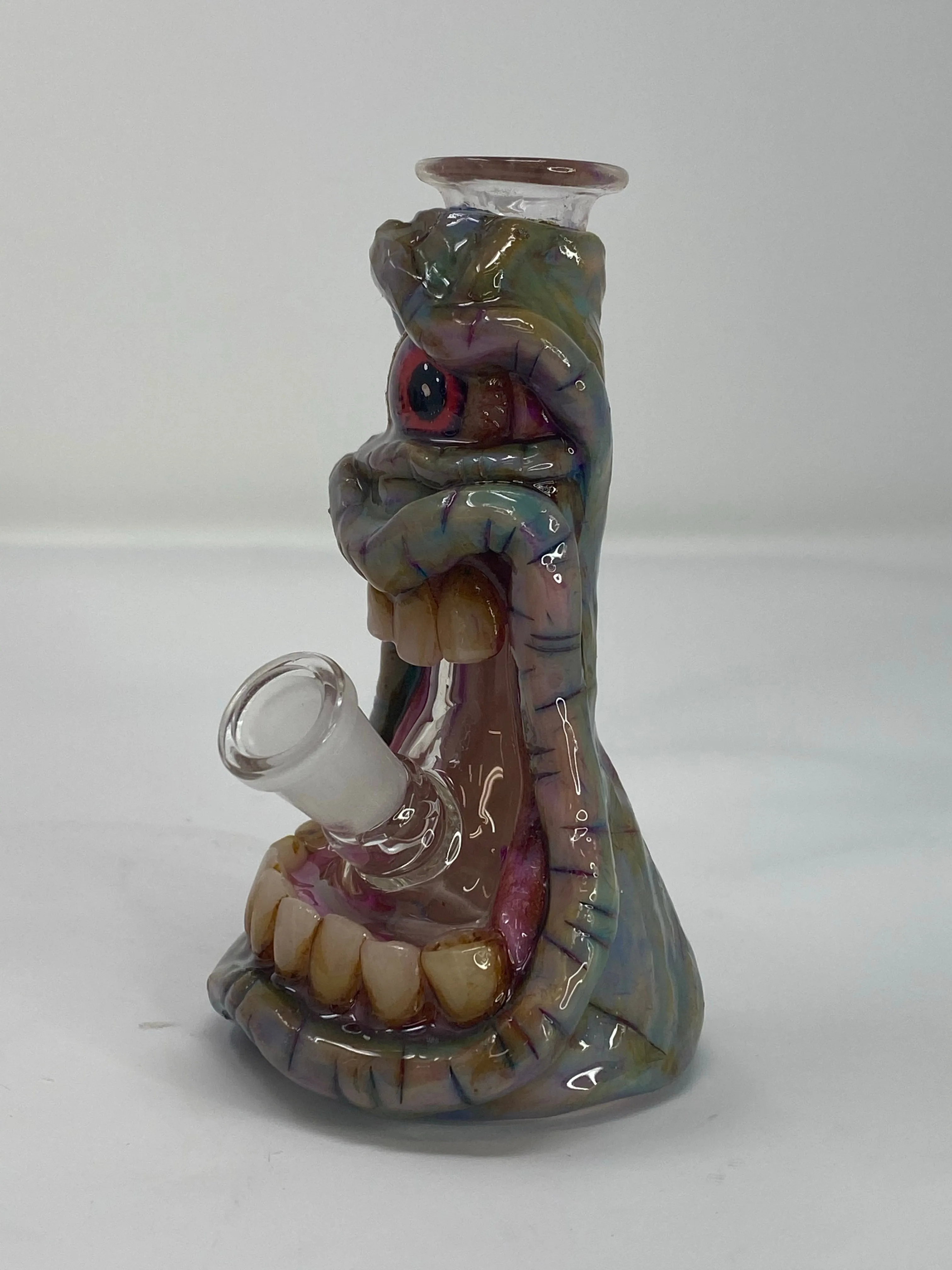 Mini Rig Purple Goon