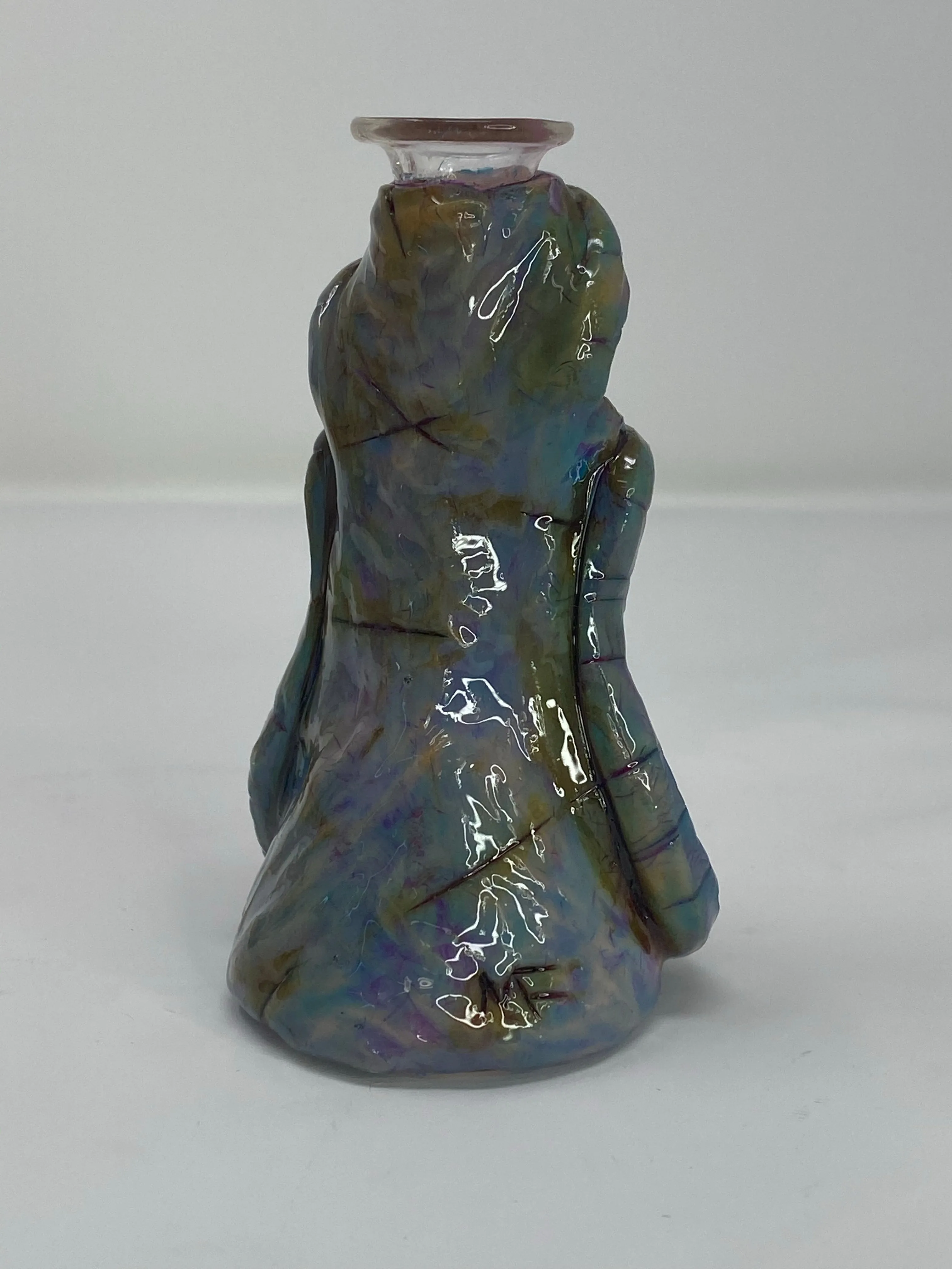 Mini Rig Purple Goon