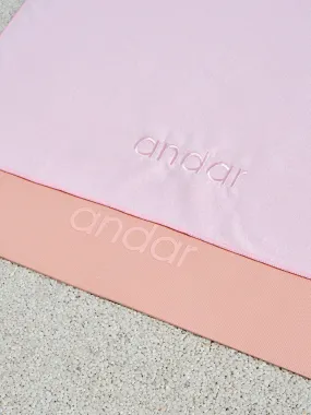 Non-Slip Yoga Mat Towel