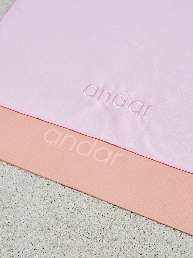 Non-Slip Yoga Mat Towel
